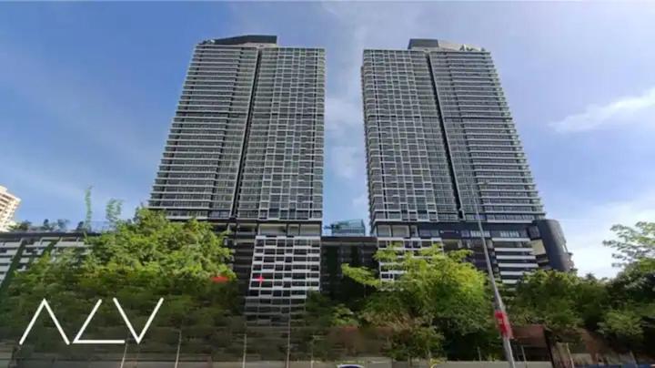 Urban Suites, Spectre Collection By Stellar Alv Jelutong Экстерьер фото