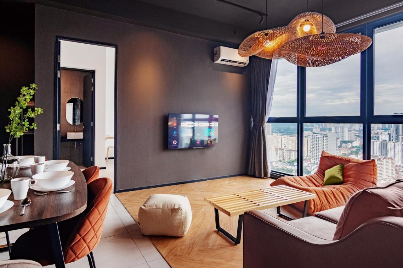 Urban Suites, Spectre Collection By Stellar Alv Jelutong Экстерьер фото