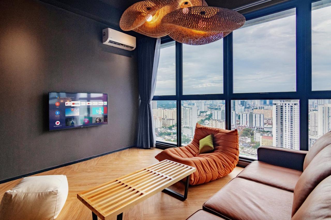 Urban Suites, Spectre Collection By Stellar Alv Jelutong Экстерьер фото