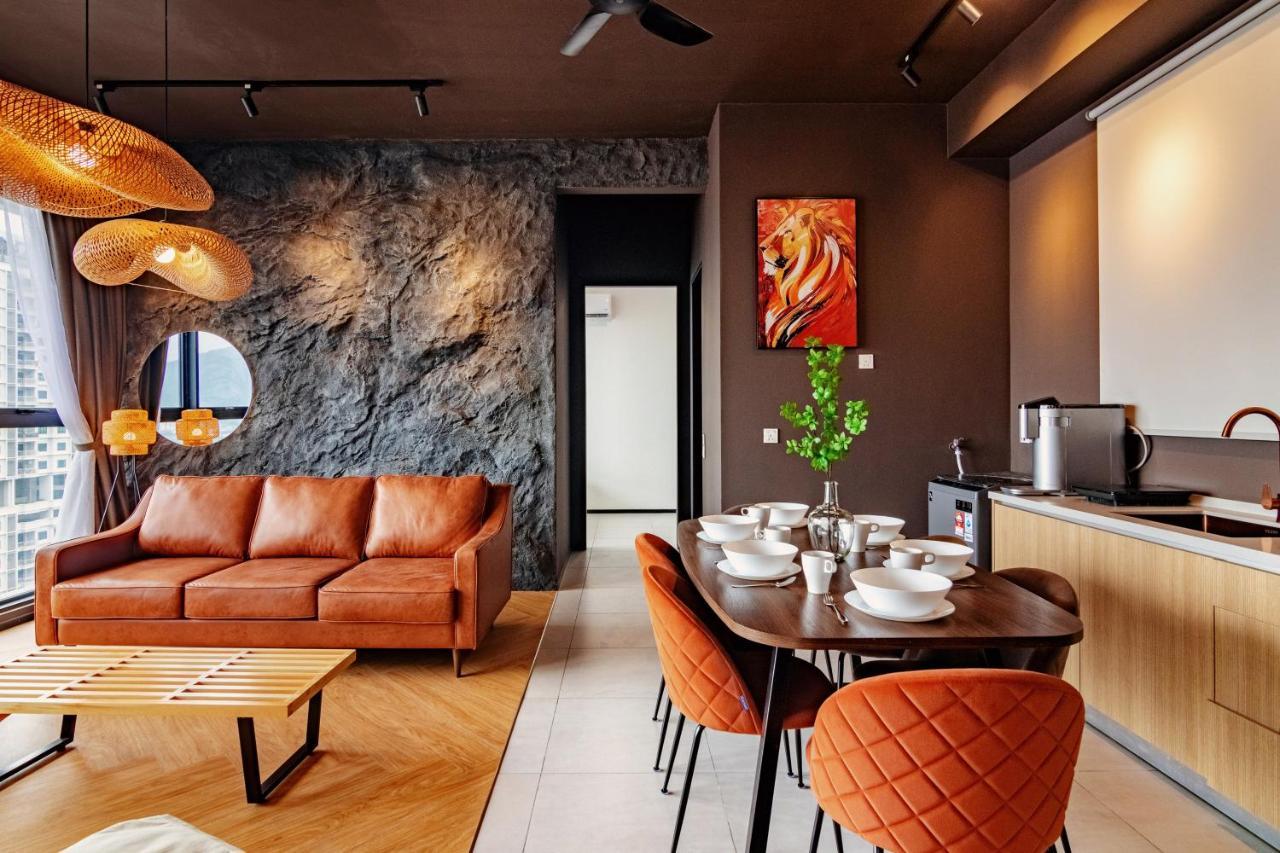 Urban Suites, Spectre Collection By Stellar Alv Jelutong Экстерьер фото