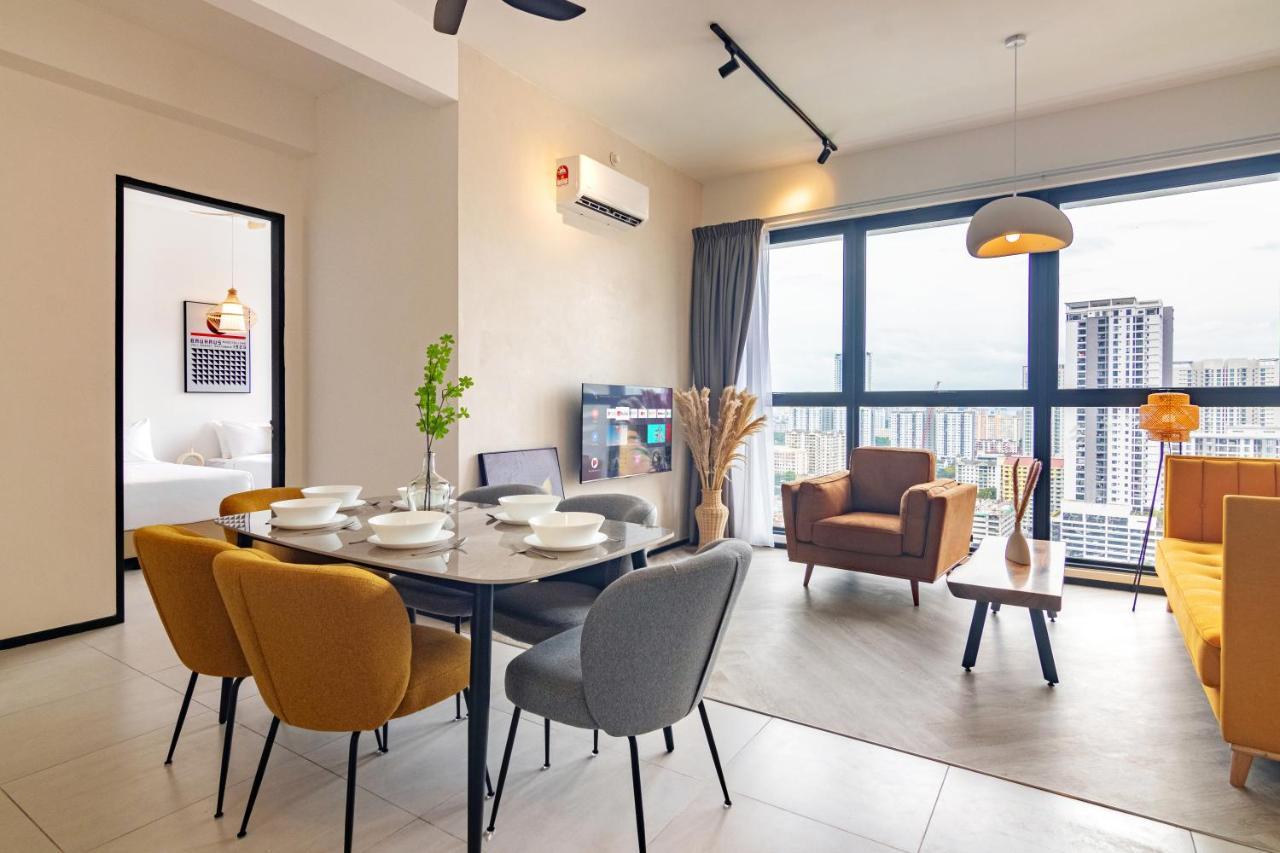 Urban Suites, Spectre Collection By Stellar Alv Jelutong Экстерьер фото