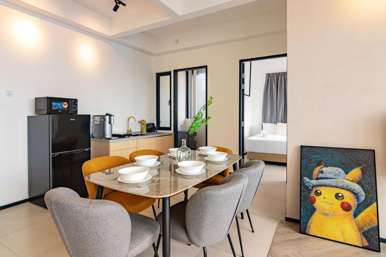 Urban Suites, Spectre Collection By Stellar Alv Jelutong Экстерьер фото