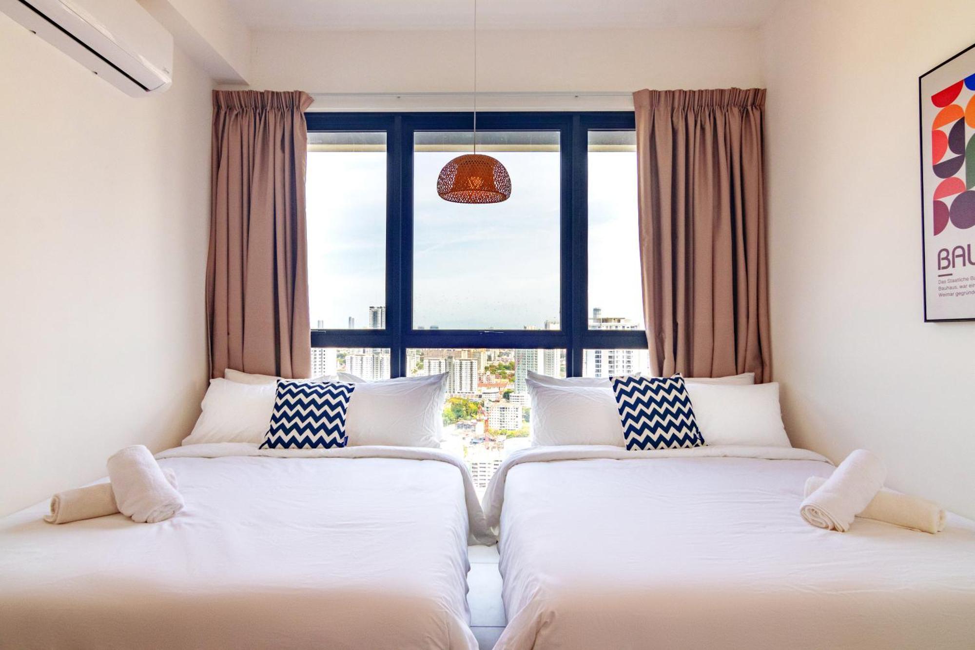 Urban Suites, Spectre Collection By Stellar Alv Jelutong Экстерьер фото
