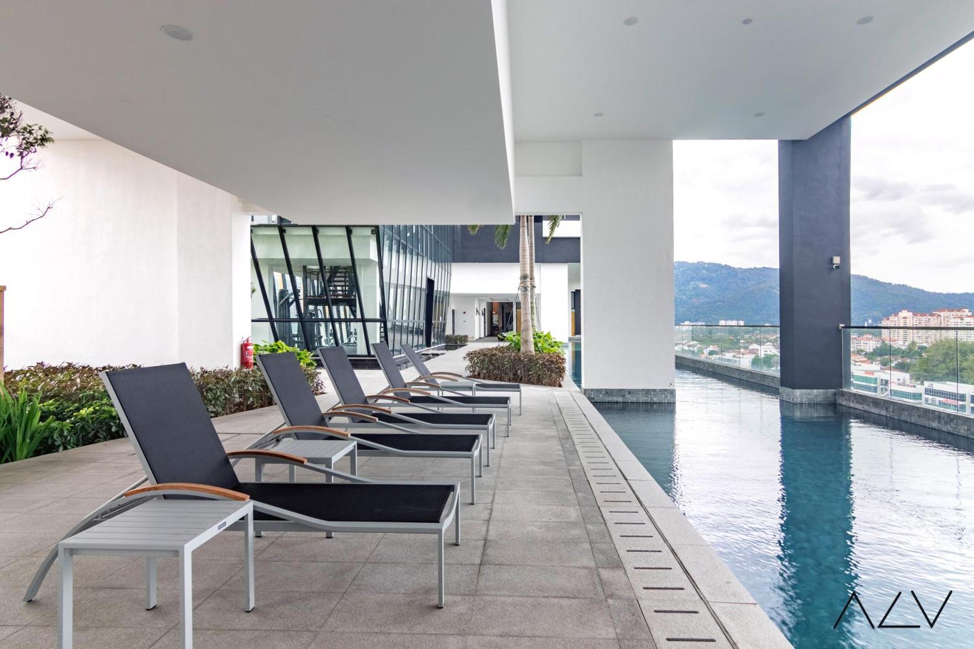 Urban Suites, Spectre Collection By Stellar Alv Jelutong Экстерьер фото